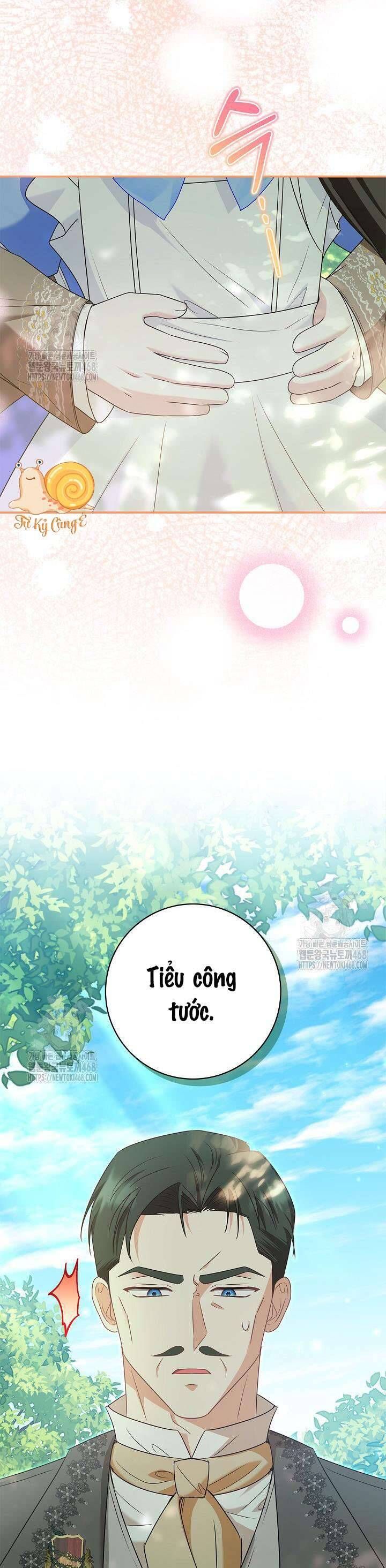 Tôi Sống Với Người Cậu Phản Diện Của Mình - Chapter 14 - Page 20