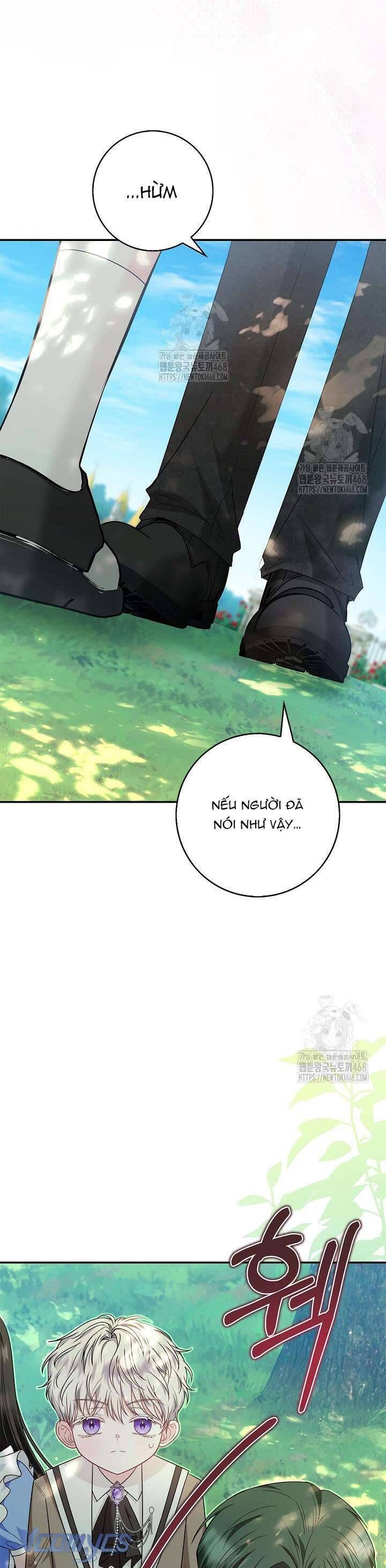 Tôi Sống Với Người Cậu Phản Diện Của Mình - Chapter 14 - Page 23