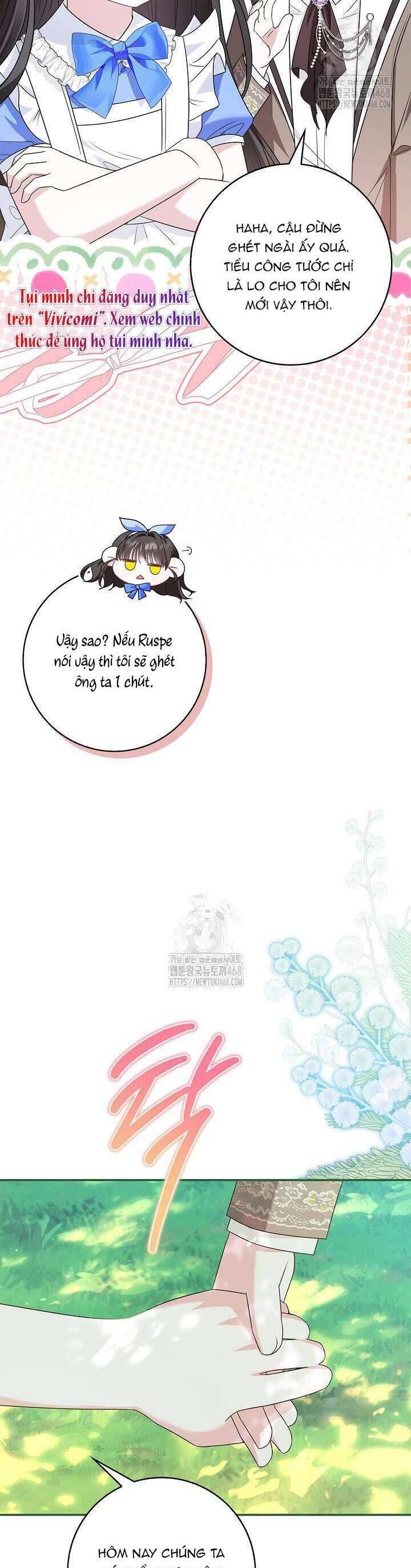 Tôi Sống Với Người Cậu Phản Diện Của Mình - Chapter 14 - Page 26