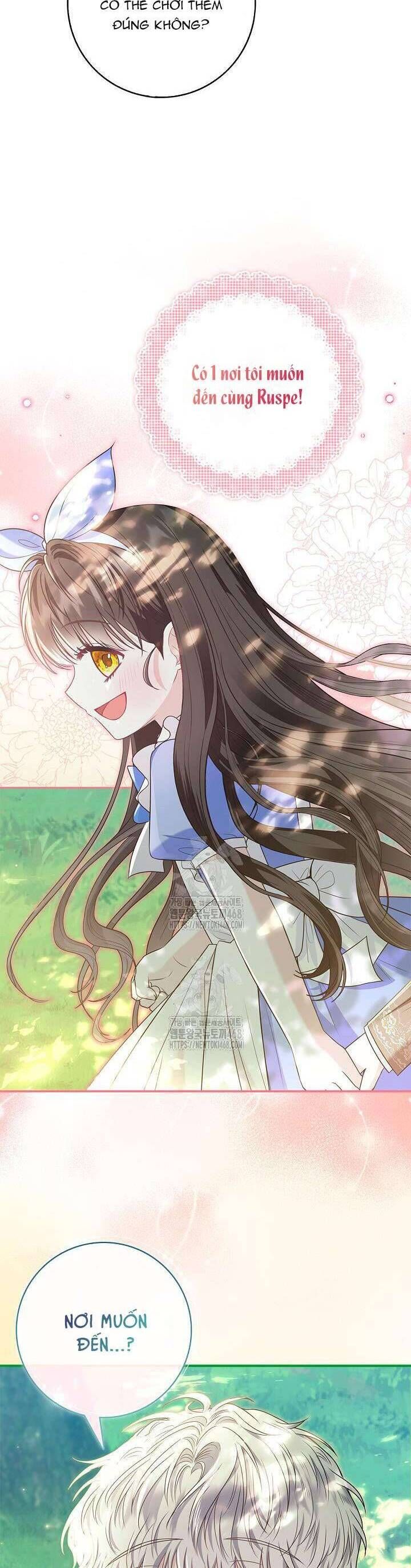 Tôi Sống Với Người Cậu Phản Diện Của Mình - Chapter 14 - Page 27