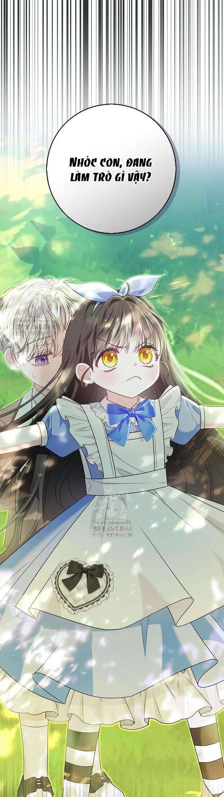 Tôi Sống Với Người Cậu Phản Diện Của Mình - Chapter 14 - Page 3