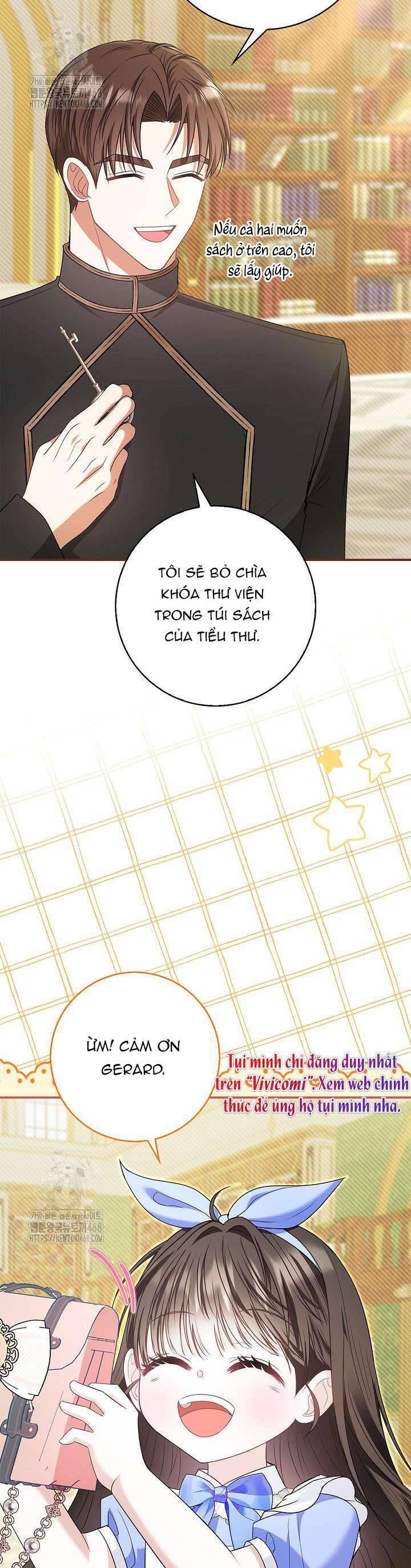 Tôi Sống Với Người Cậu Phản Diện Của Mình - Chapter 14 - Page 30