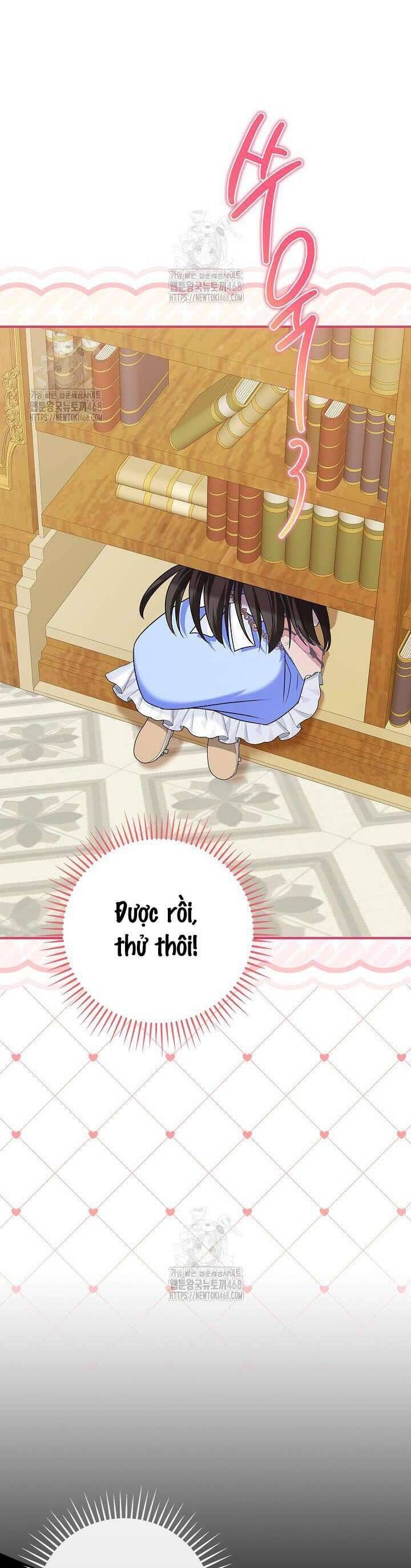 Tôi Sống Với Người Cậu Phản Diện Của Mình - Chapter 14 - Page 37