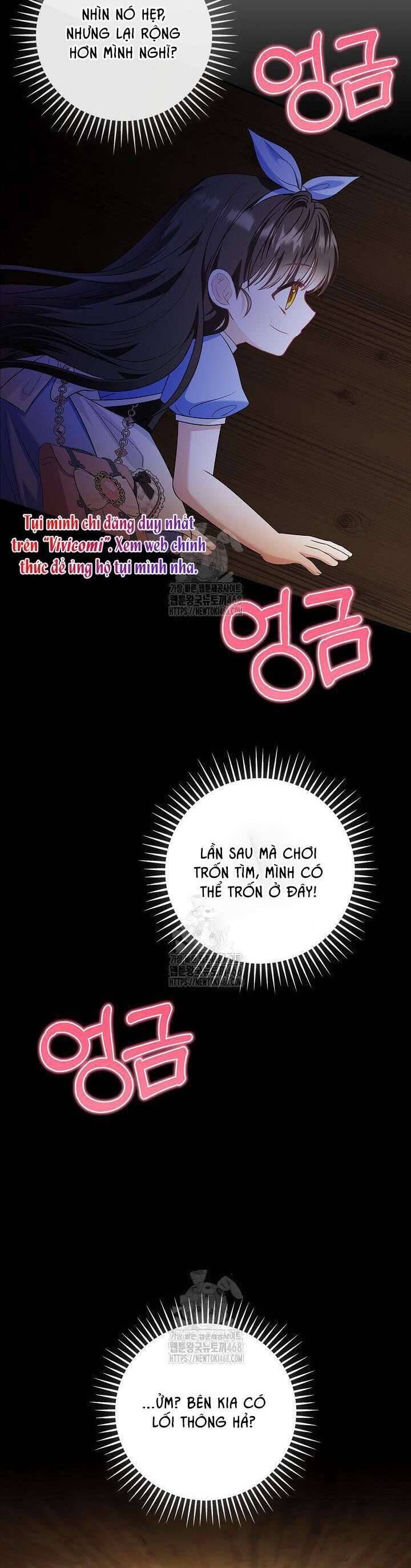 Tôi Sống Với Người Cậu Phản Diện Của Mình - Chapter 14 - Page 38