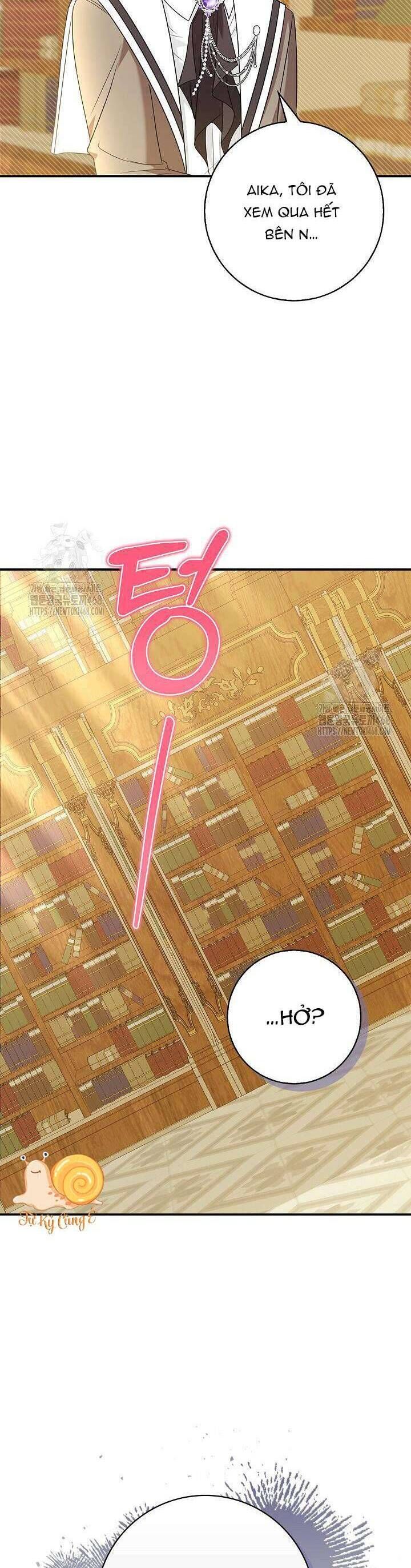 Tôi Sống Với Người Cậu Phản Diện Của Mình - Chapter 14 - Page 40