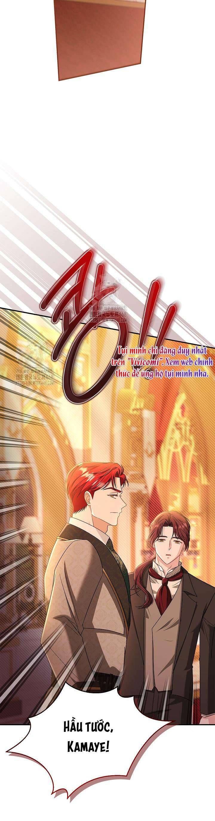 Tôi Sống Với Người Cậu Phản Diện Của Mình - Chapter 14 - Page 42