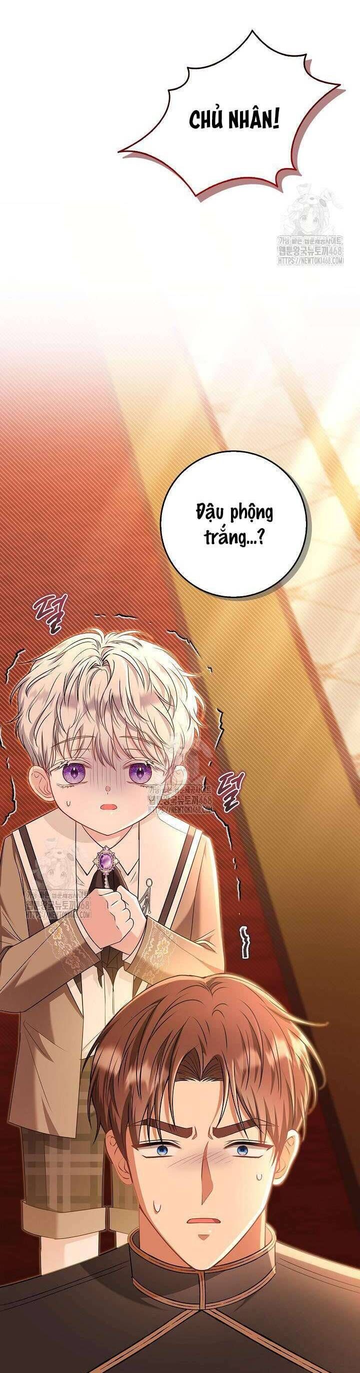 Tôi Sống Với Người Cậu Phản Diện Của Mình - Chapter 14 - Page 43