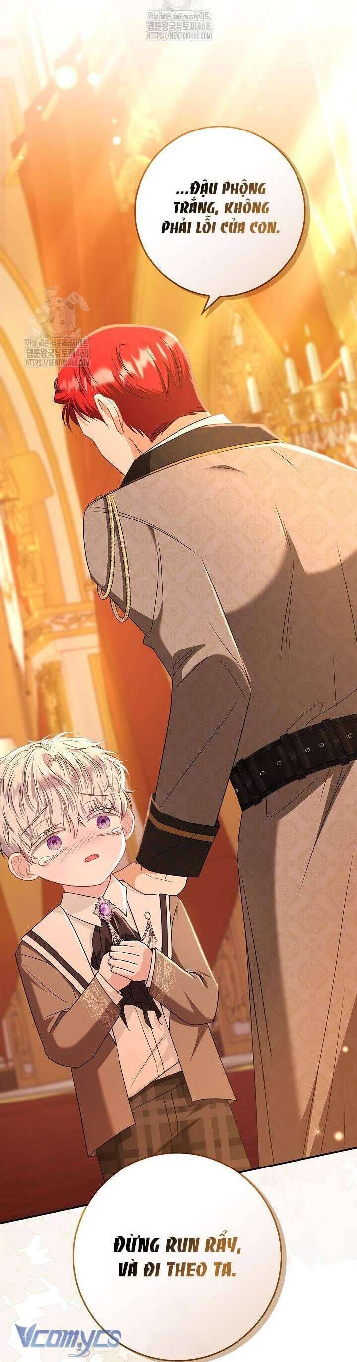 Tôi Sống Với Người Cậu Phản Diện Của Mình - Chapter 14 - Page 47