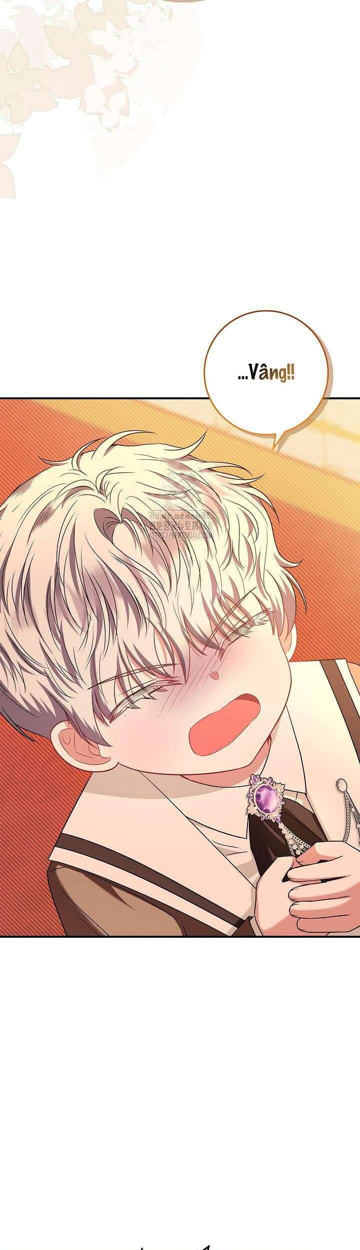 Tôi Sống Với Người Cậu Phản Diện Của Mình - Chapter 14 - Page 48