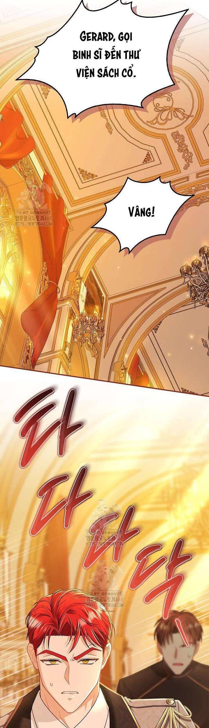 Tôi Sống Với Người Cậu Phản Diện Của Mình - Chapter 14 - Page 49