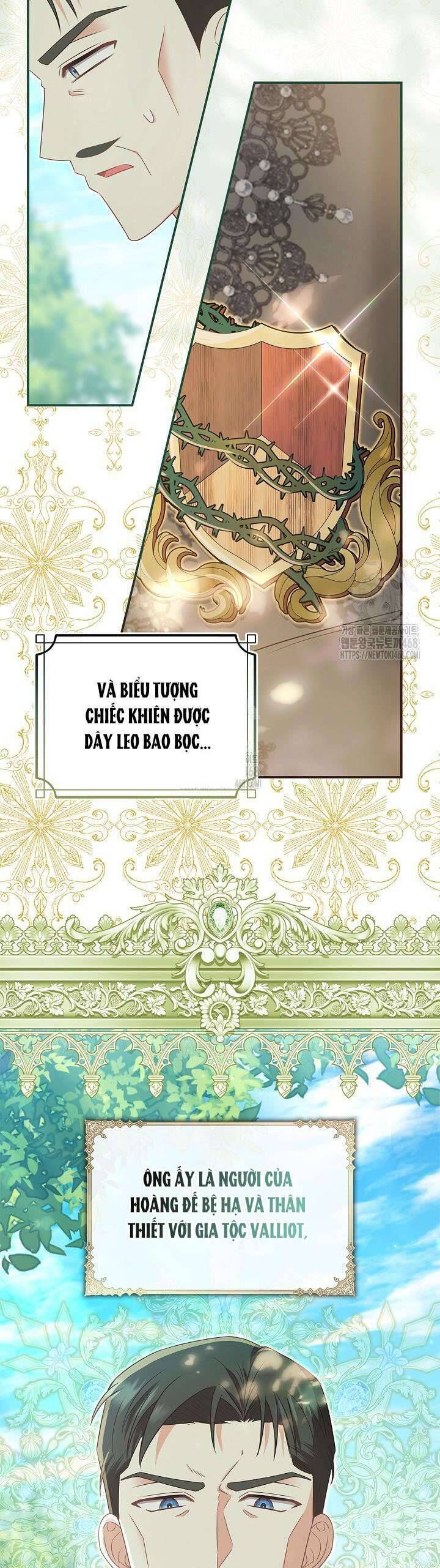 Tôi Sống Với Người Cậu Phản Diện Của Mình - Chapter 14 - Page 6