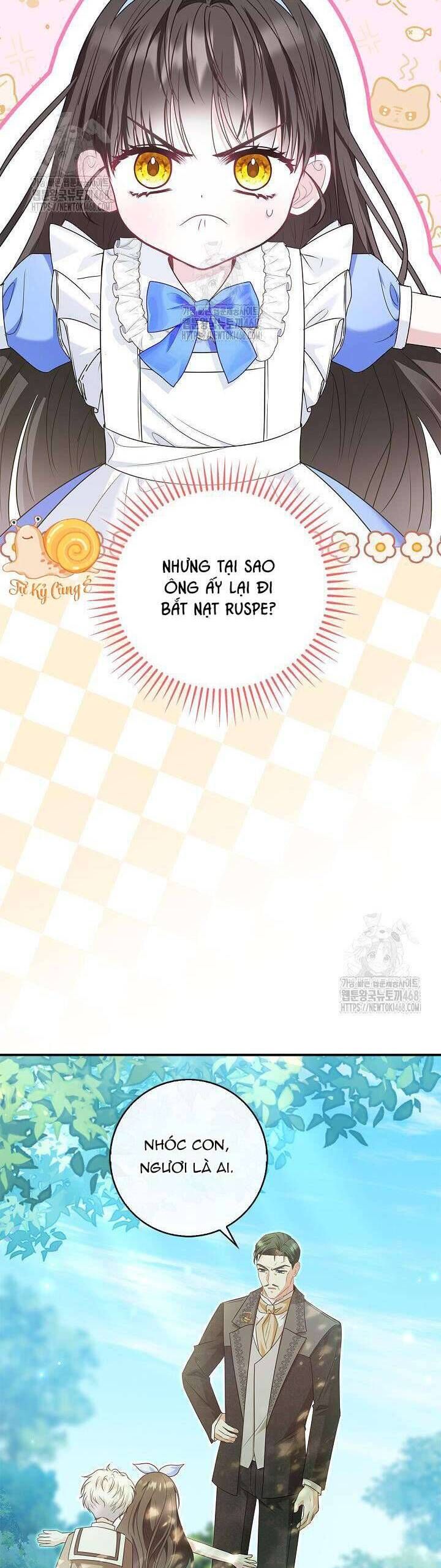 Tôi Sống Với Người Cậu Phản Diện Của Mình - Chapter 14 - Page 8