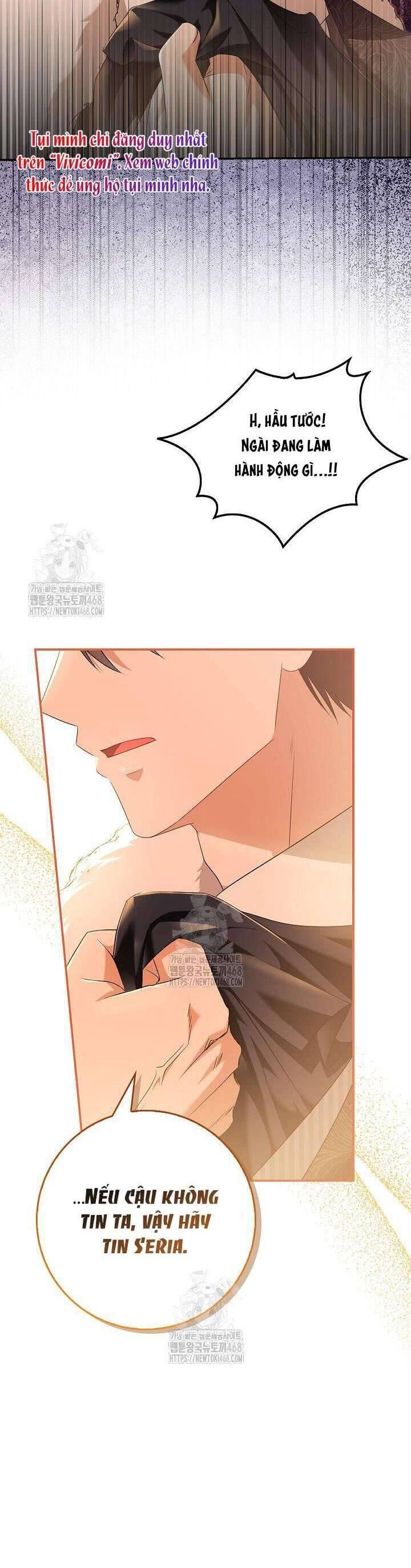 Tôi Sống Với Người Cậu Phản Diện Của Mình - Chapter 15 - Page 10