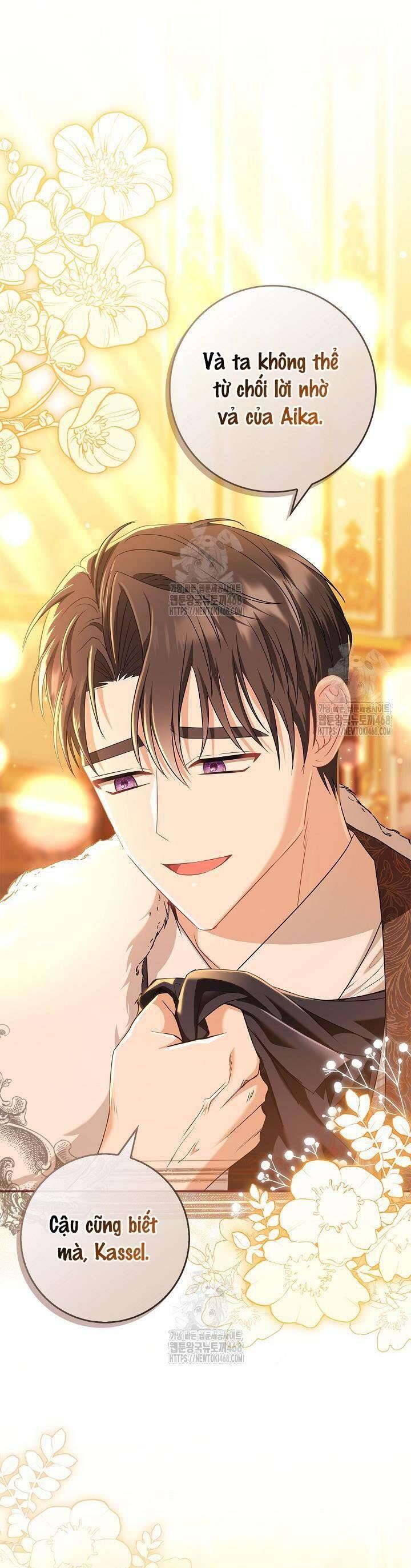 Tôi Sống Với Người Cậu Phản Diện Của Mình - Chapter 15 - Page 12