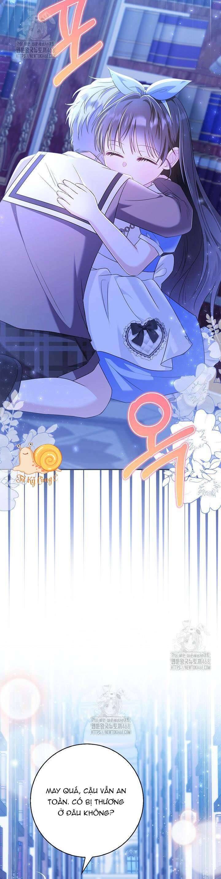 Tôi Sống Với Người Cậu Phản Diện Của Mình - Chapter 15 - Page 18