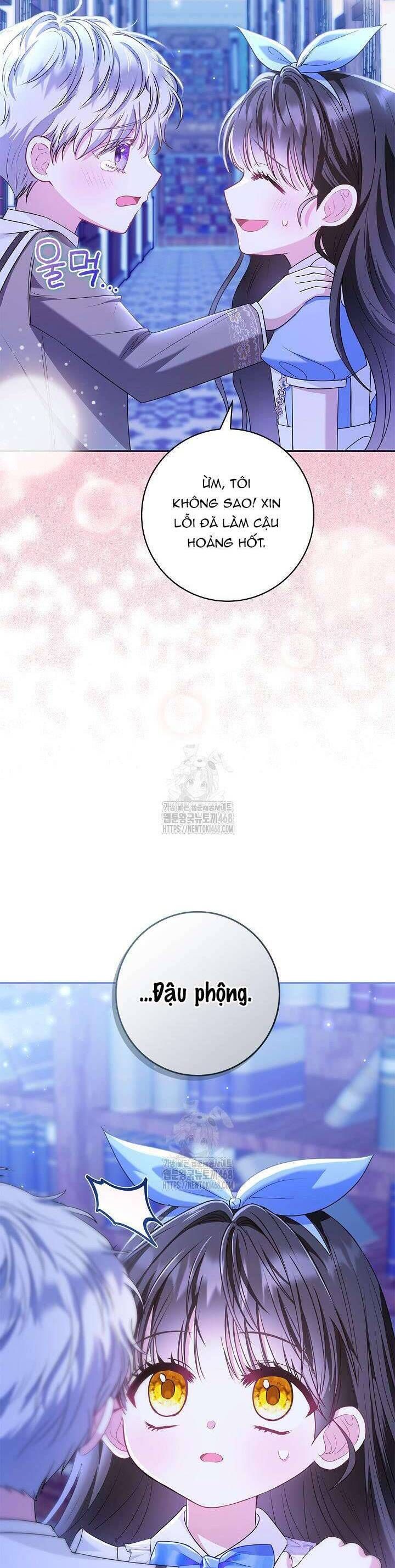 Tôi Sống Với Người Cậu Phản Diện Của Mình - Chapter 15 - Page 19