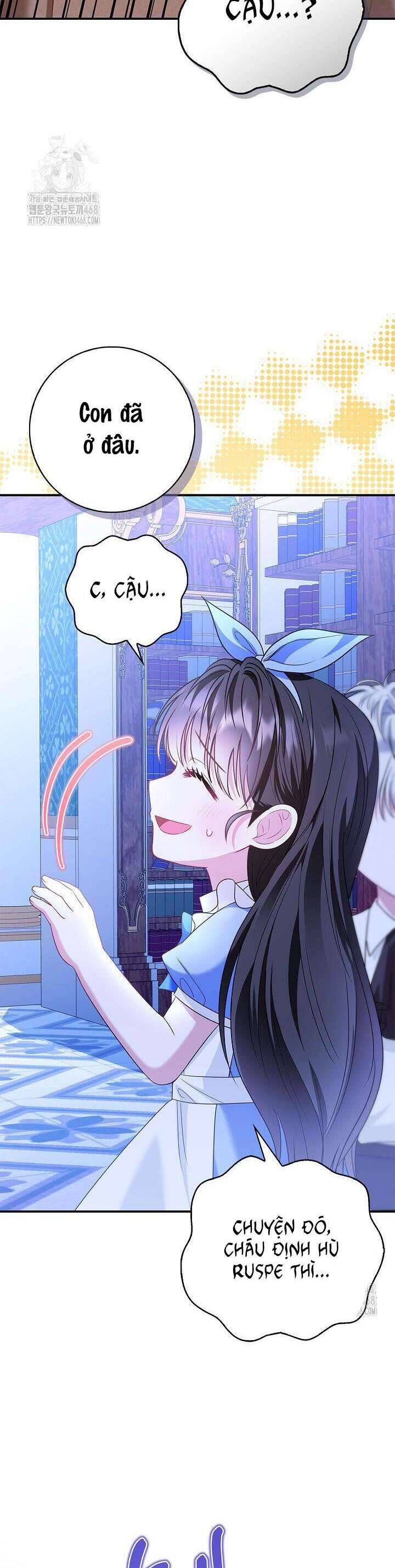 Tôi Sống Với Người Cậu Phản Diện Của Mình - Chapter 15 - Page 21