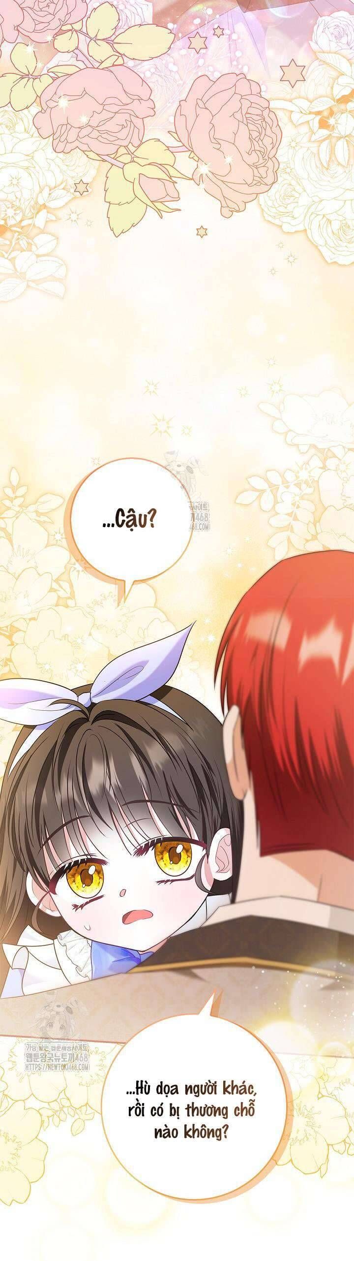 Tôi Sống Với Người Cậu Phản Diện Của Mình - Chapter 15 - Page 23