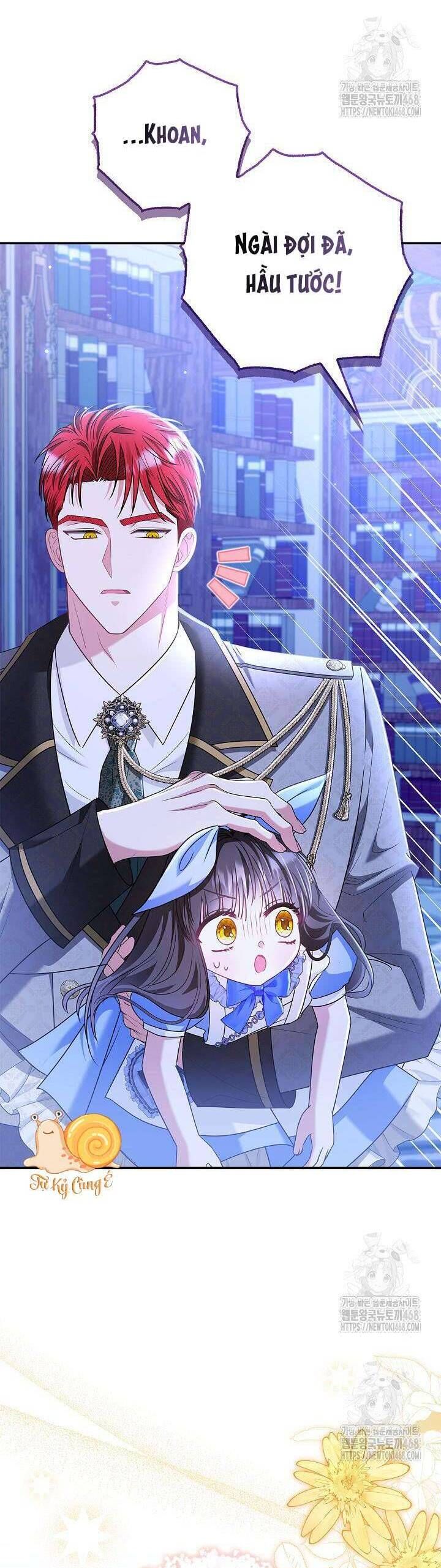 Tôi Sống Với Người Cậu Phản Diện Của Mình - Chapter 15 - Page 26