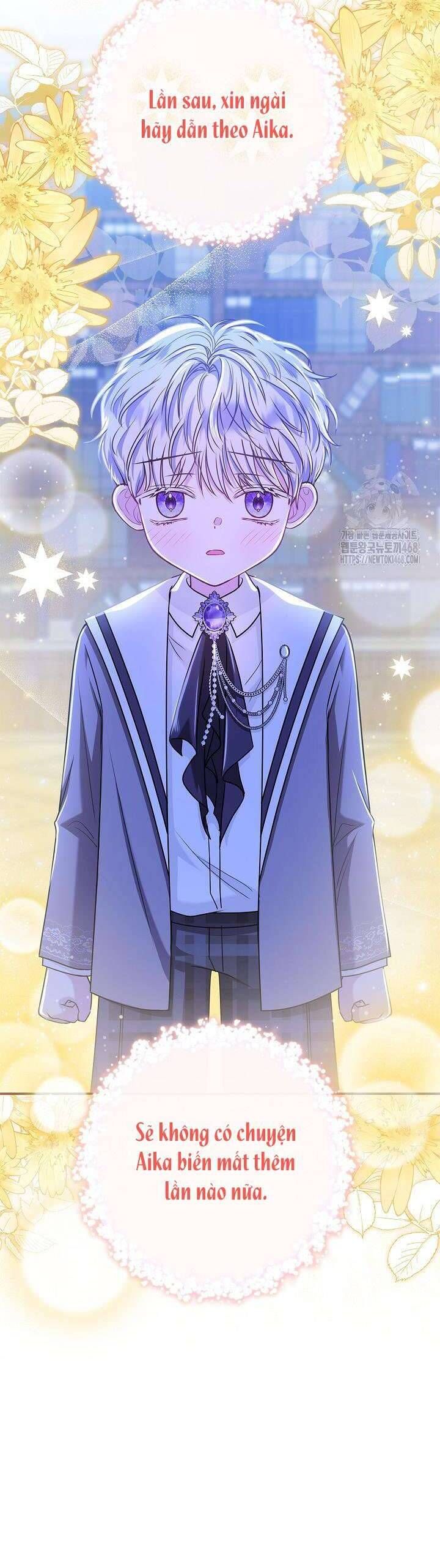 Tôi Sống Với Người Cậu Phản Diện Của Mình - Chapter 15 - Page 27