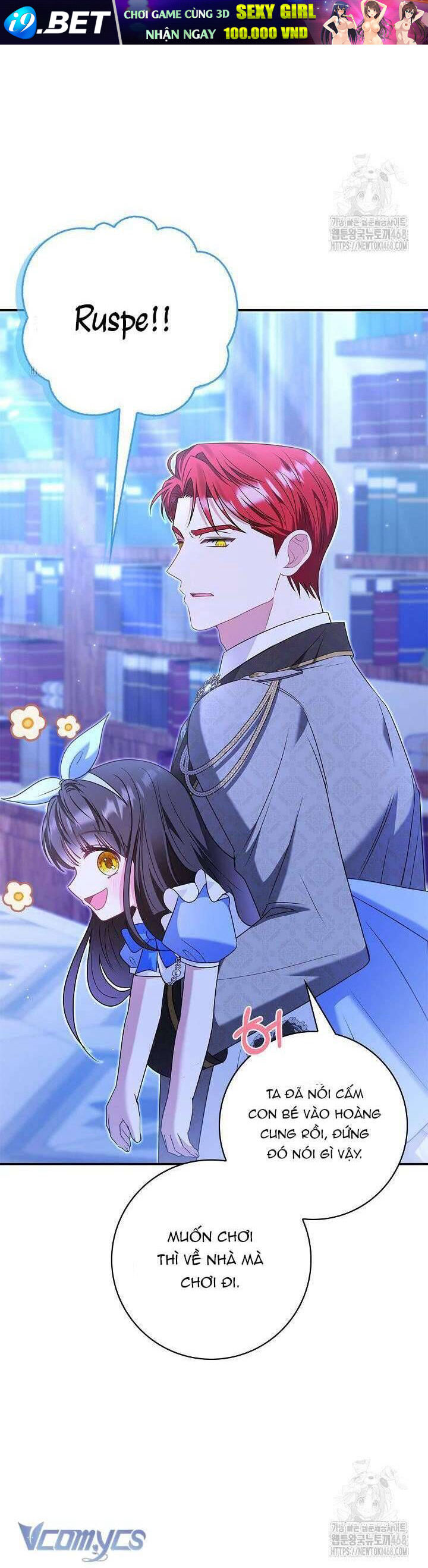 Tôi Sống Với Người Cậu Phản Diện Của Mình - Chapter 15 - Page 28