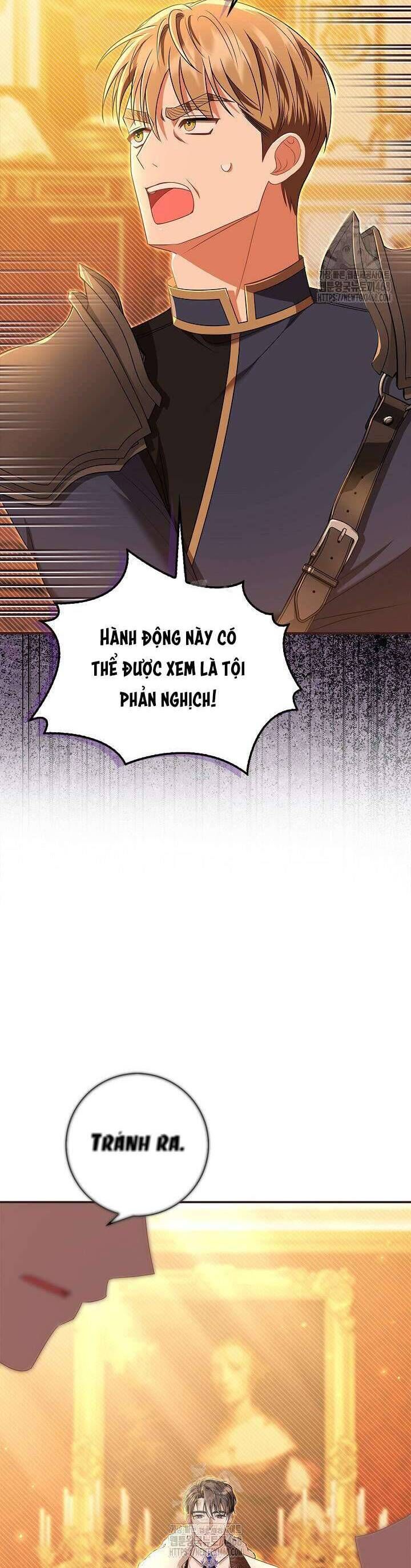 Tôi Sống Với Người Cậu Phản Diện Của Mình - Chapter 15 - Page 3