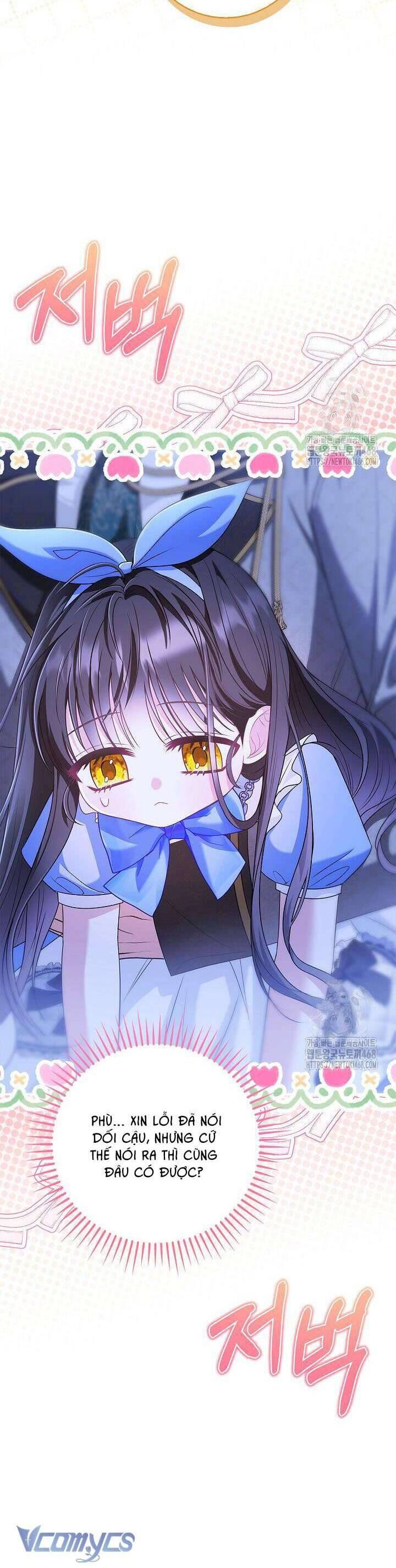 Tôi Sống Với Người Cậu Phản Diện Của Mình - Chapter 15 - Page 33