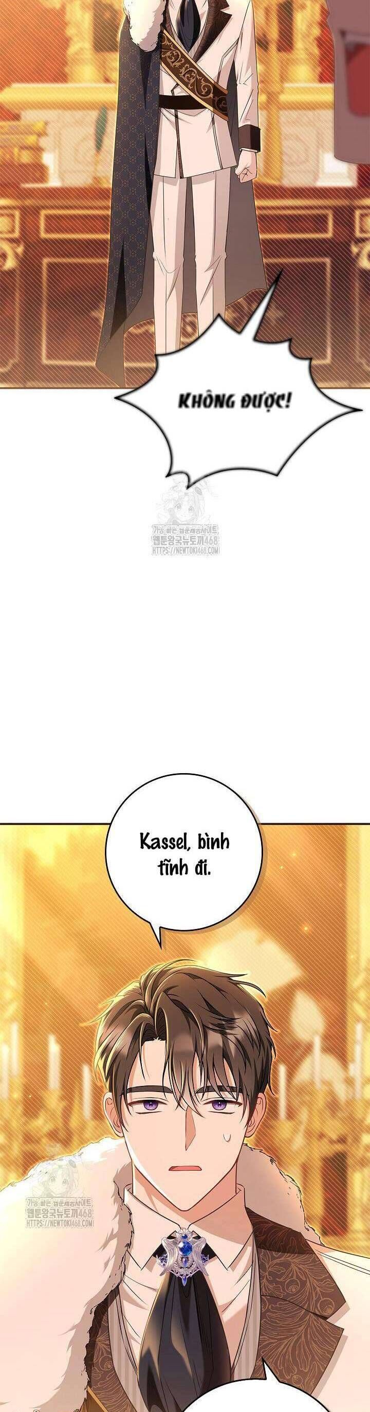 Tôi Sống Với Người Cậu Phản Diện Của Mình - Chapter 15 - Page 4