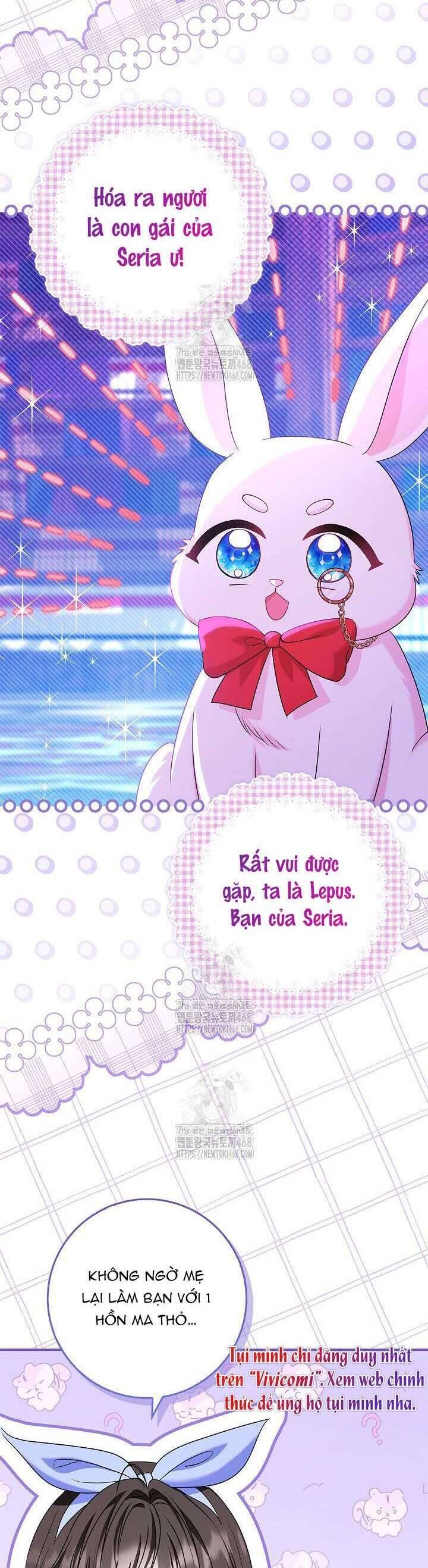 Tôi Sống Với Người Cậu Phản Diện Của Mình - Chapter 15 - Page 40