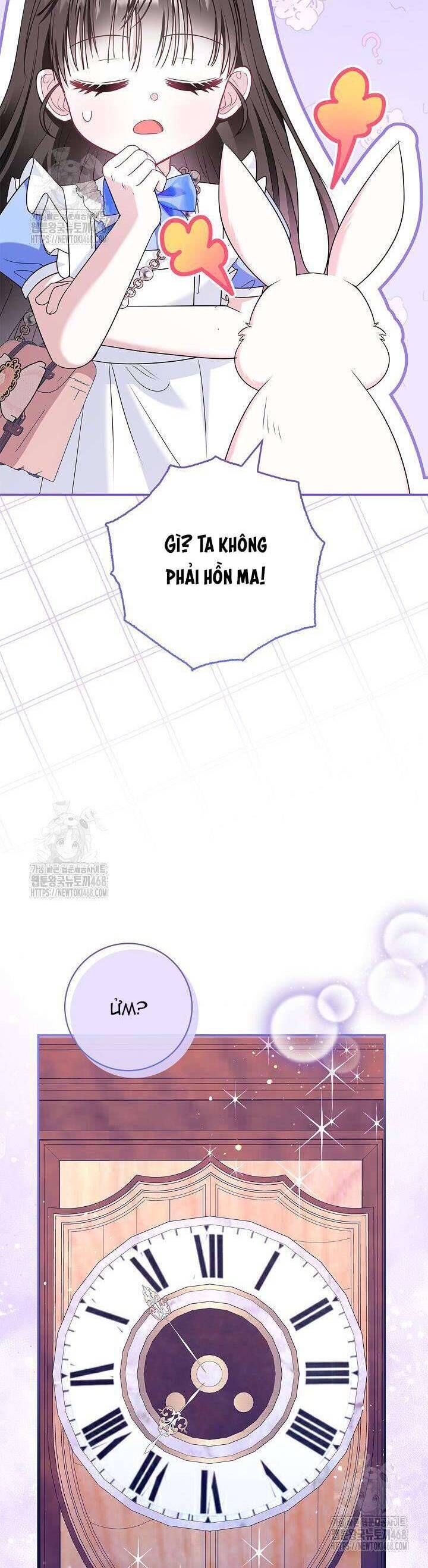 Tôi Sống Với Người Cậu Phản Diện Của Mình - Chapter 15 - Page 41