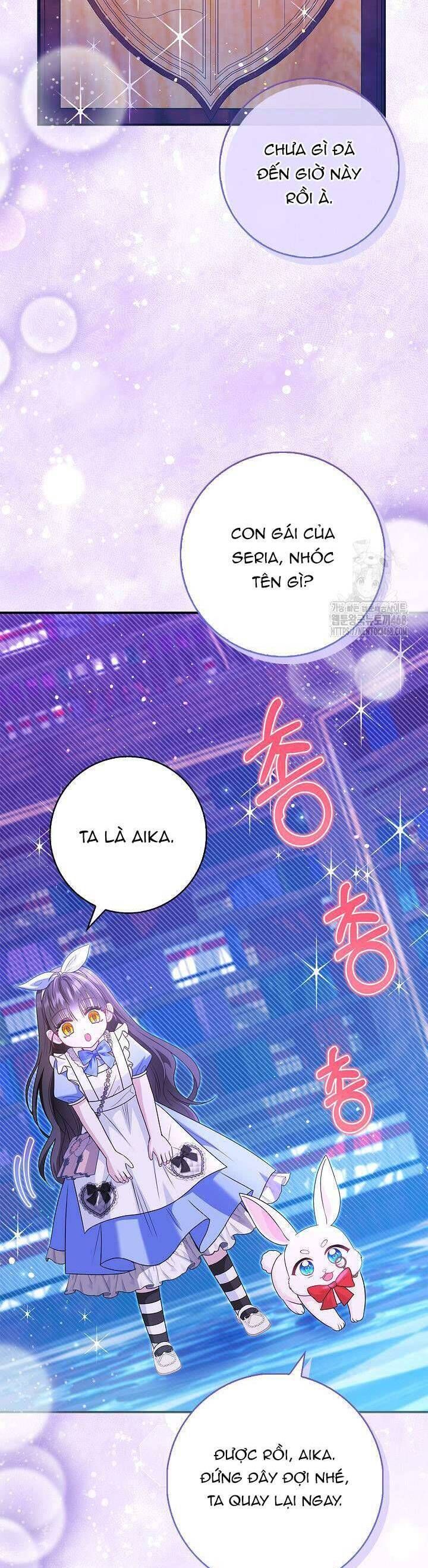 Tôi Sống Với Người Cậu Phản Diện Của Mình - Chapter 15 - Page 42