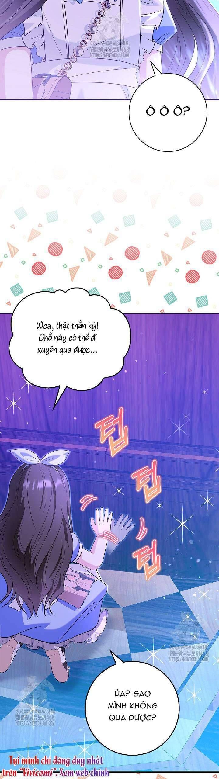 Tôi Sống Với Người Cậu Phản Diện Của Mình - Chapter 15 - Page 44