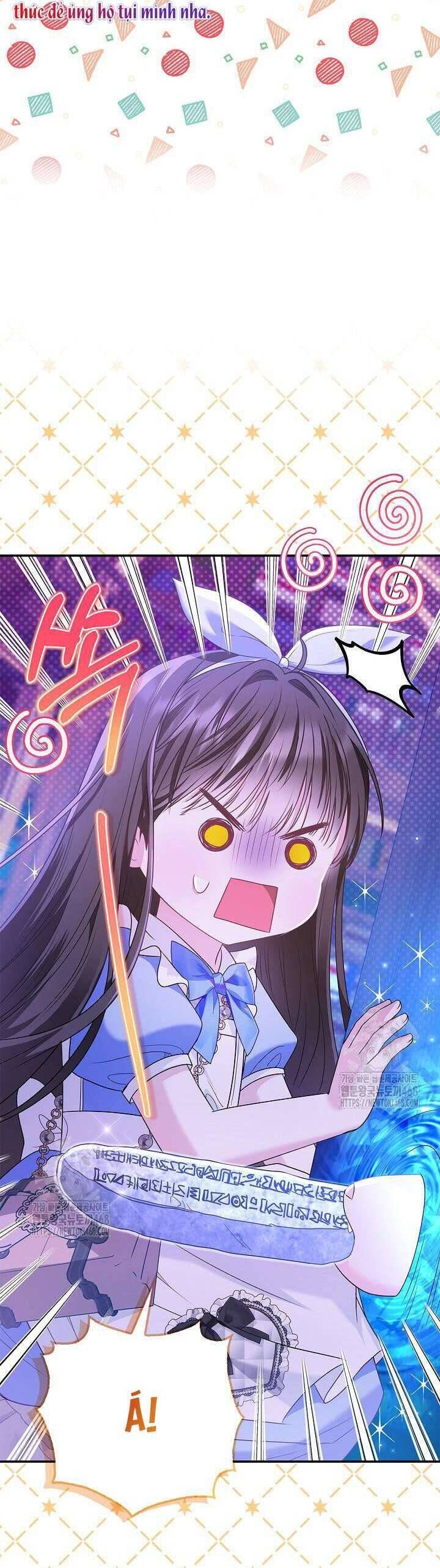 Tôi Sống Với Người Cậu Phản Diện Của Mình - Chapter 15 - Page 45