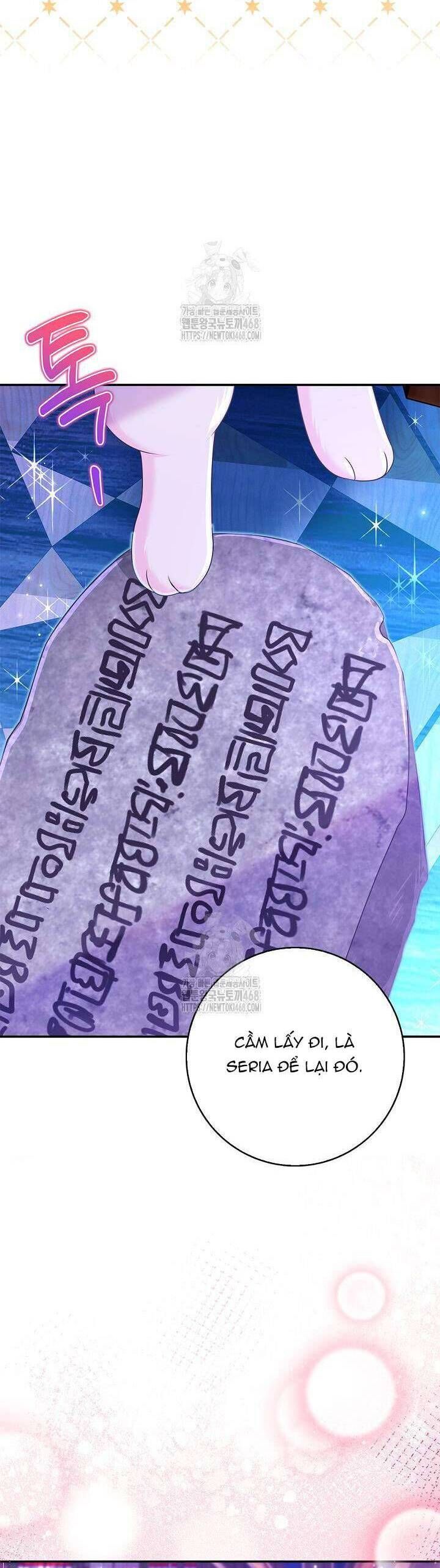 Tôi Sống Với Người Cậu Phản Diện Của Mình - Chapter 15 - Page 46