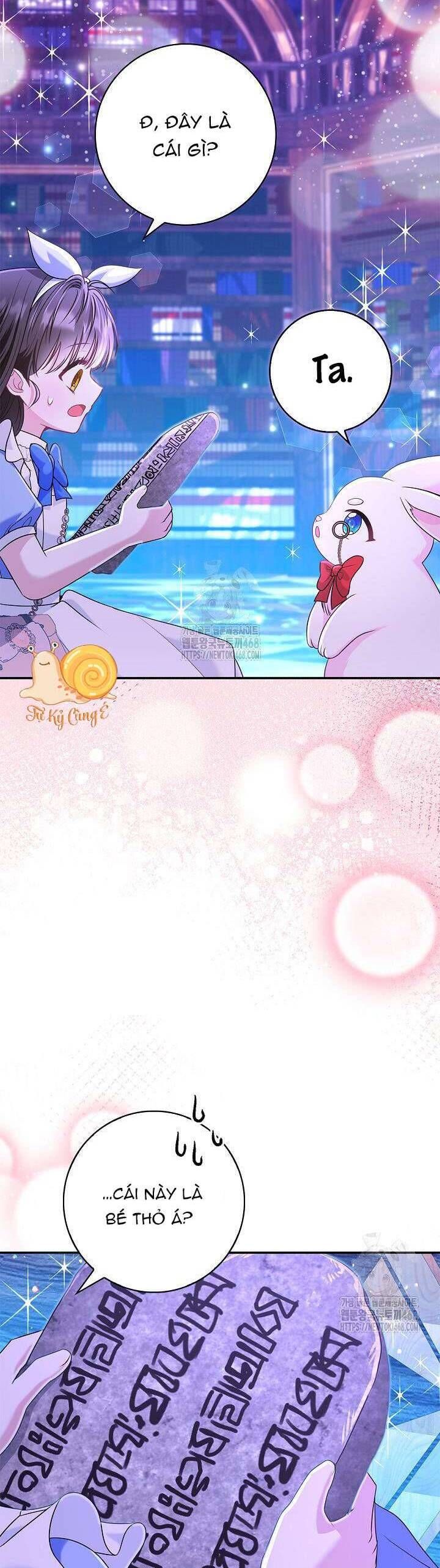 Tôi Sống Với Người Cậu Phản Diện Của Mình - Chapter 15 - Page 47