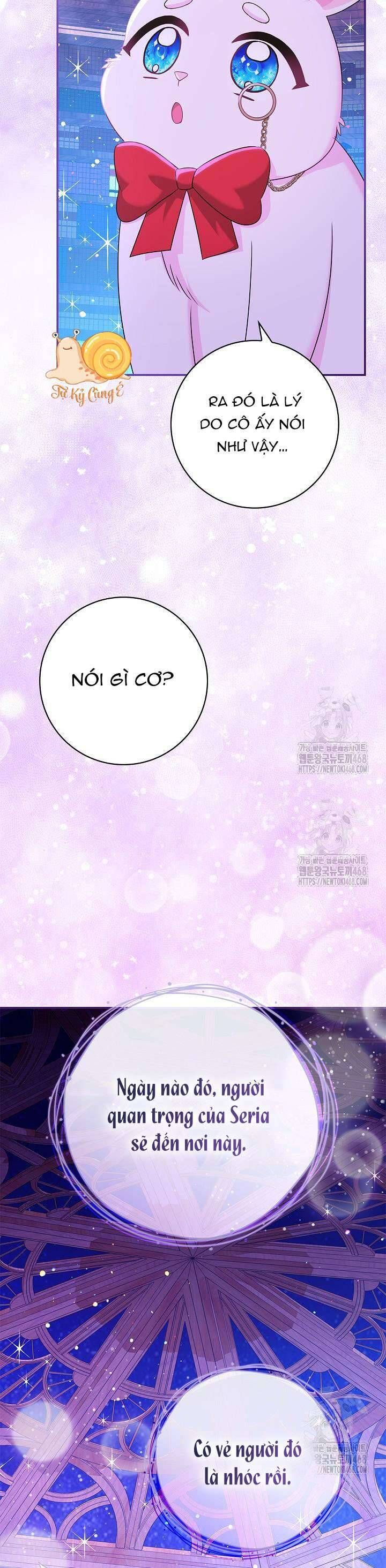 Tôi Sống Với Người Cậu Phản Diện Của Mình - Chapter 15 - Page 51