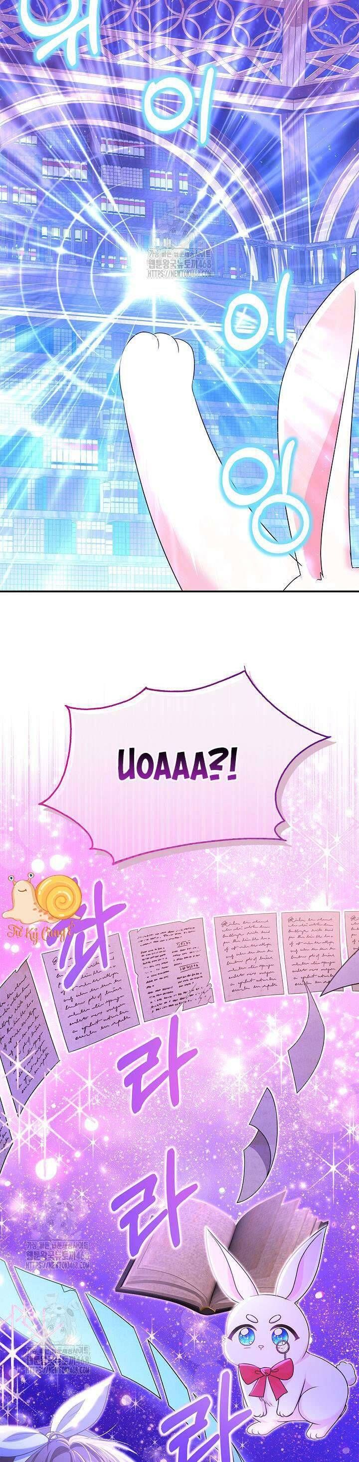 Tôi Sống Với Người Cậu Phản Diện Của Mình - Chapter 15 - Page 54