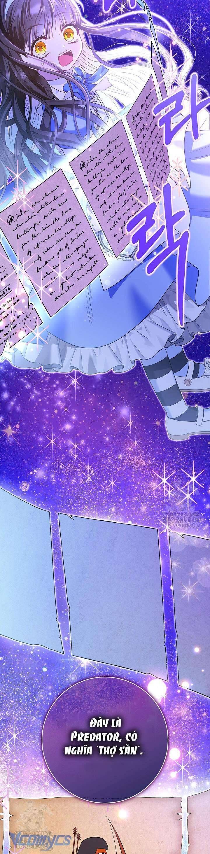 Tôi Sống Với Người Cậu Phản Diện Của Mình - Chapter 15 - Page 55