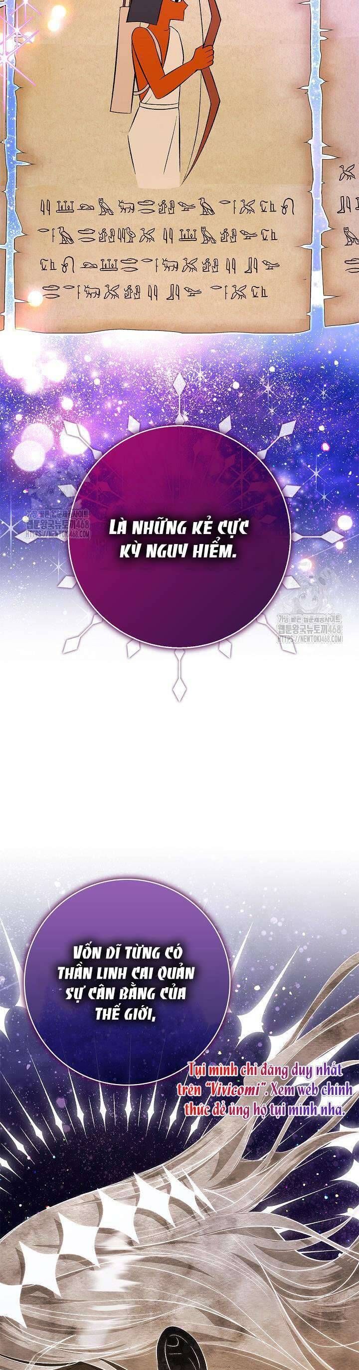 Tôi Sống Với Người Cậu Phản Diện Của Mình - Chapter 15 - Page 56