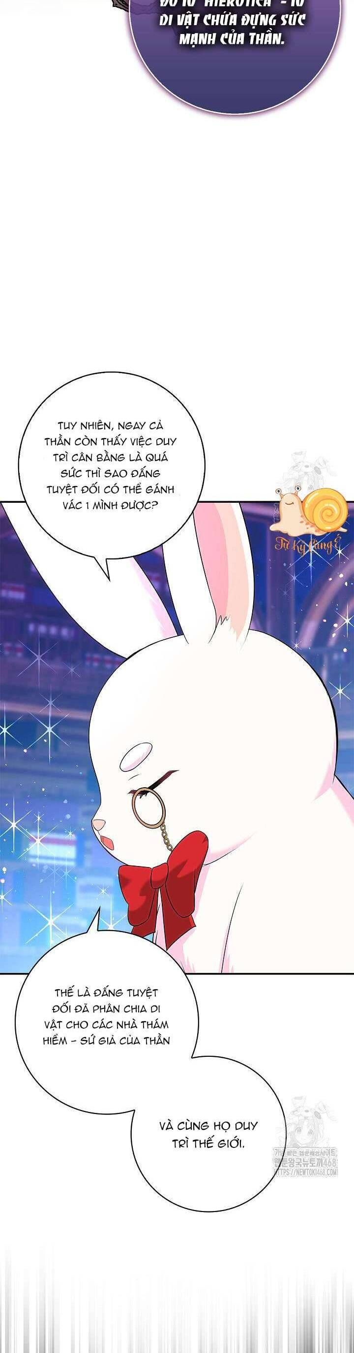 Tôi Sống Với Người Cậu Phản Diện Của Mình - Chapter 15 - Page 58