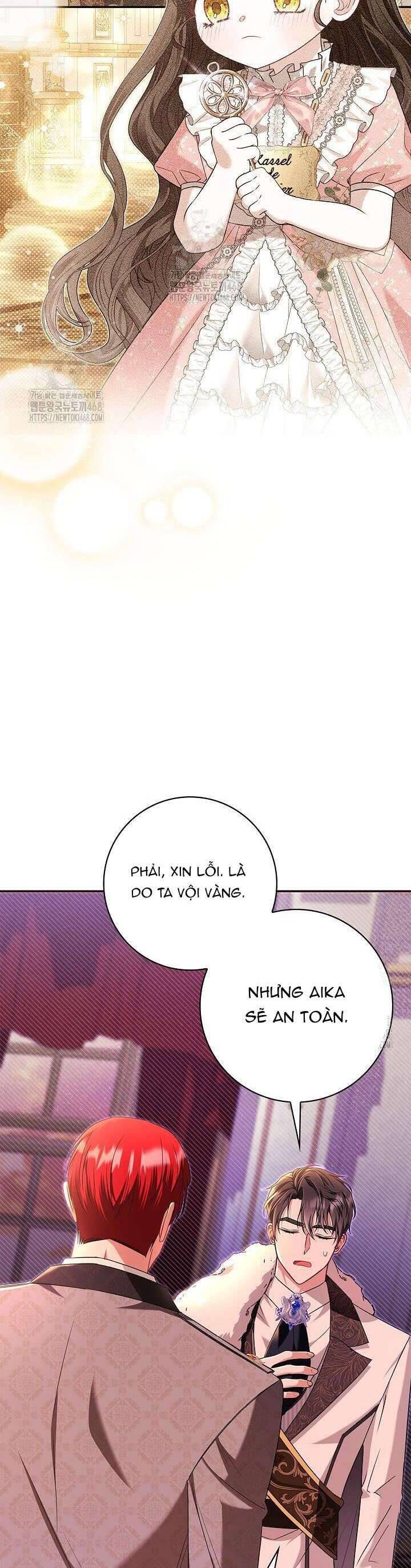 Tôi Sống Với Người Cậu Phản Diện Của Mình - Chapter 15 - Page 7