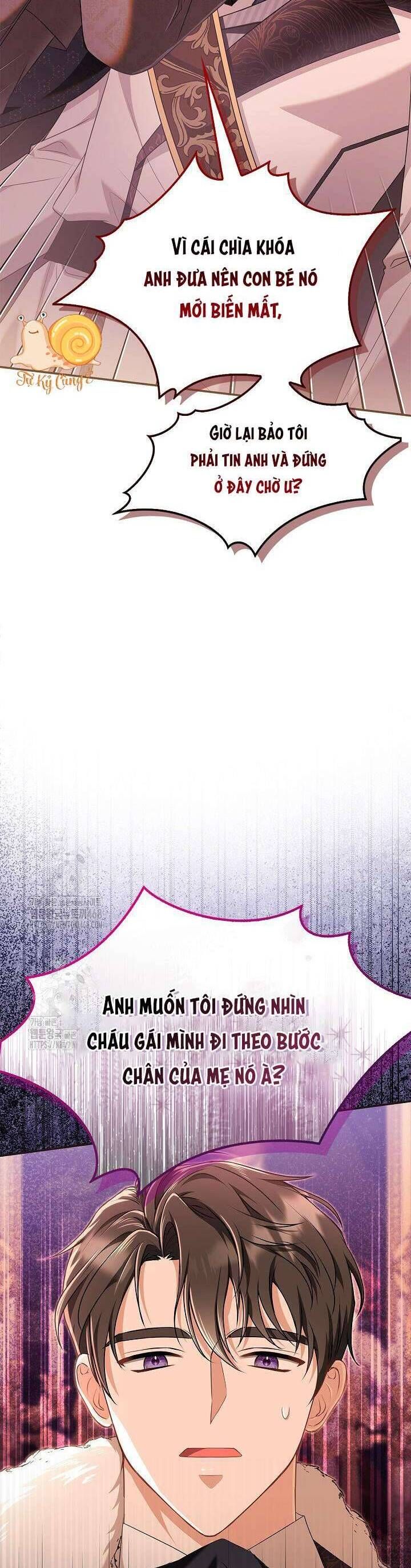 Tôi Sống Với Người Cậu Phản Diện Của Mình - Chapter 15 - Page 9