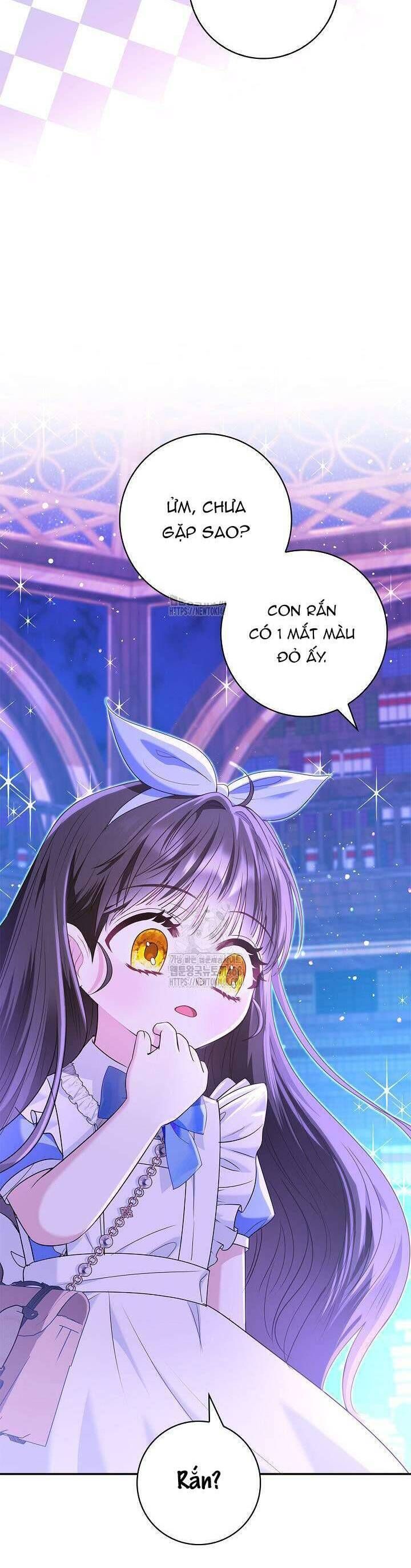 Tôi Sống Với Người Cậu Phản Diện Của Mình - Chapter 16 - Page 10