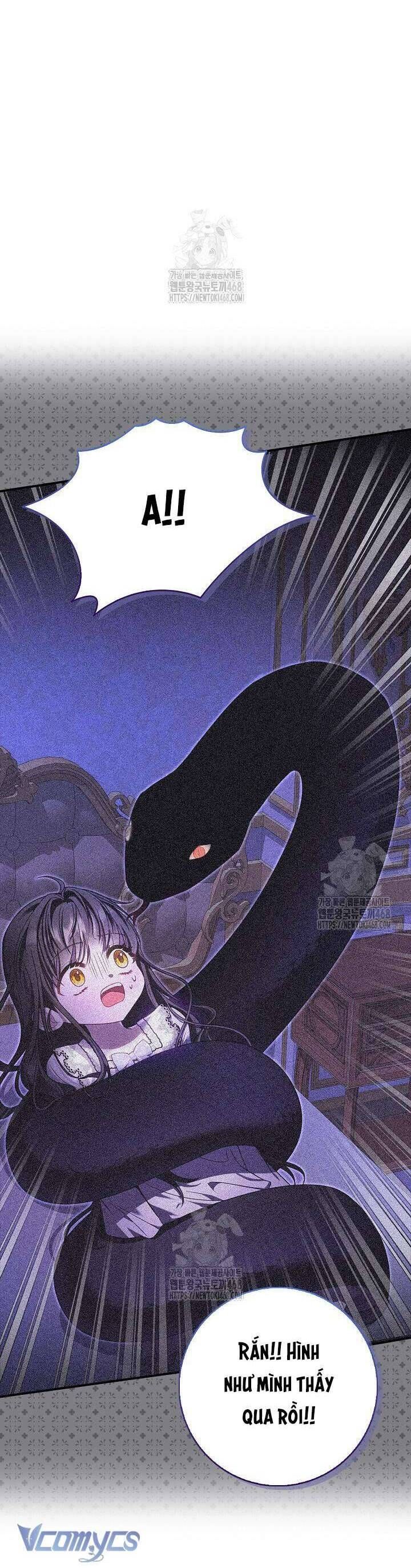 Tôi Sống Với Người Cậu Phản Diện Của Mình - Chapter 16 - Page 11