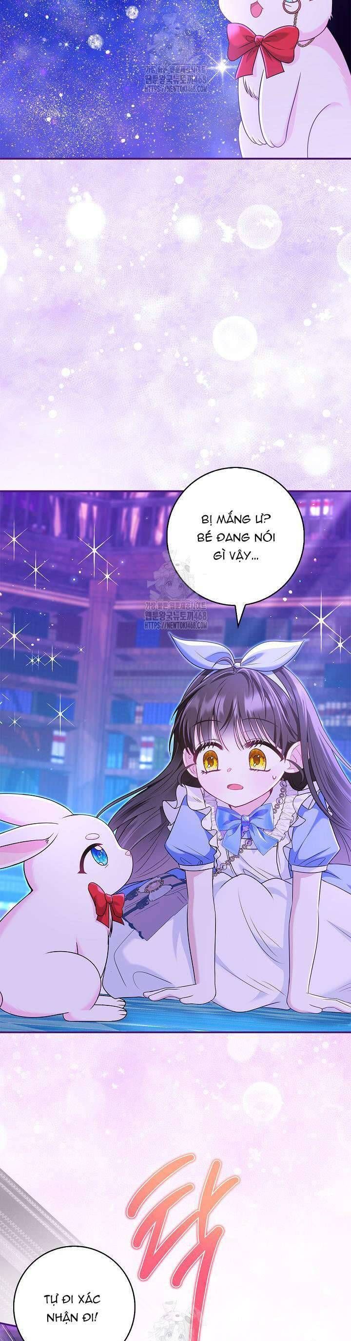 Tôi Sống Với Người Cậu Phản Diện Của Mình - Chapter 16 - Page 16