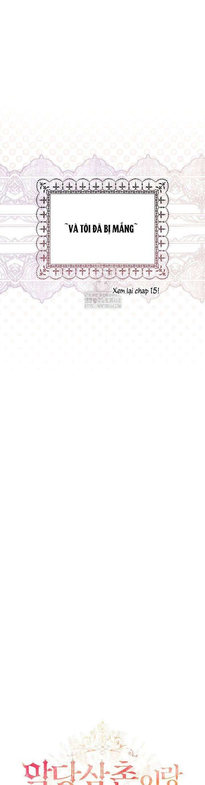 Tôi Sống Với Người Cậu Phản Diện Của Mình - Chapter 16 - Page 18