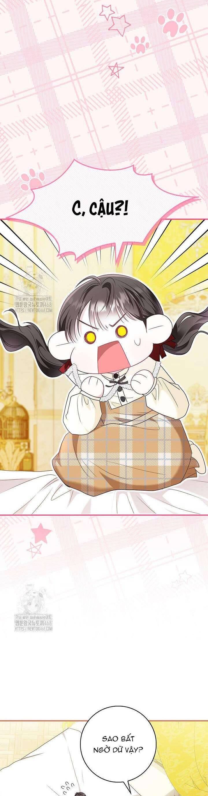 Tôi Sống Với Người Cậu Phản Diện Của Mình - Chapter 16 - Page 26