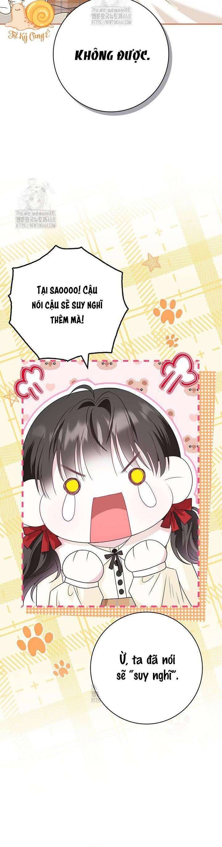 Tôi Sống Với Người Cậu Phản Diện Của Mình - Chapter 16 - Page 29