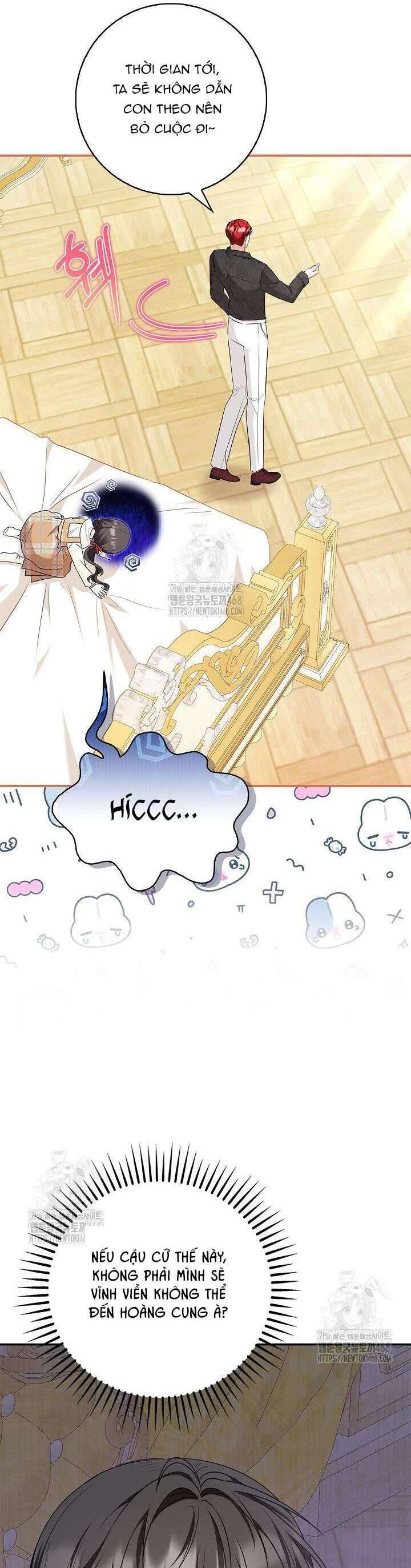 Tôi Sống Với Người Cậu Phản Diện Của Mình - Chapter 16 - Page 30
