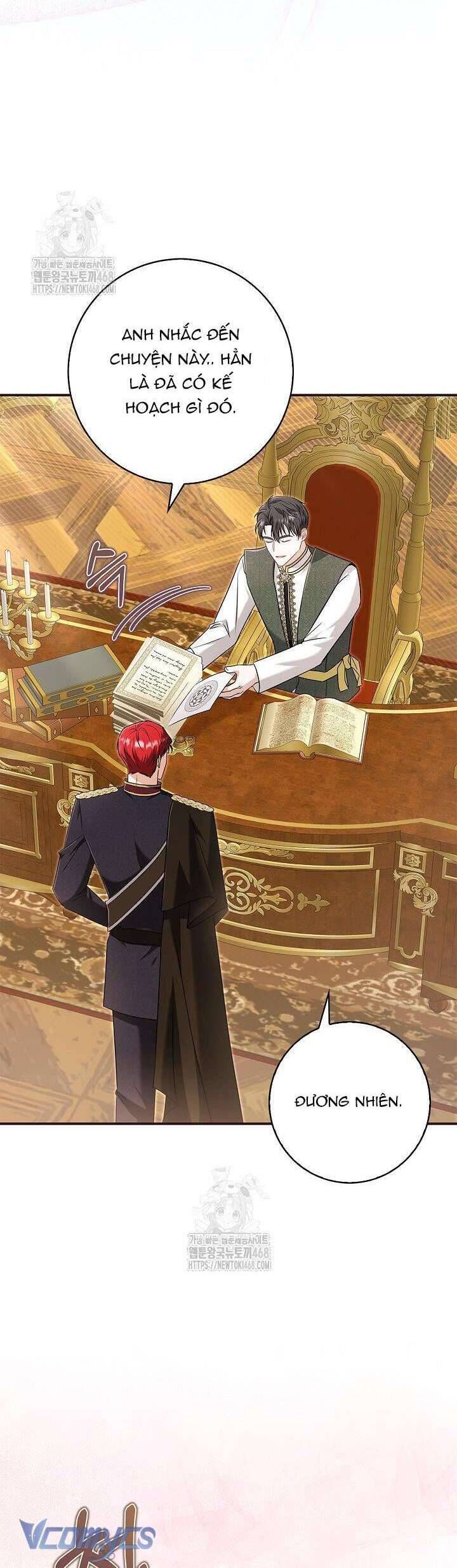 Tôi Sống Với Người Cậu Phản Diện Của Mình - Chapter 16 - Page 35